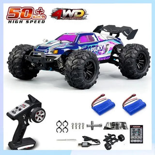  High-Speed 1:16 4WD RC Drift Monster Truck cashymart