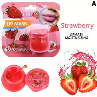  Strawberry Bliss Hydrating Lip Balm cashymart