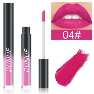 Matte Lipstick Set