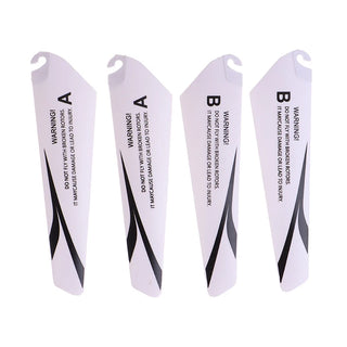  4-Pack Durable  Blades Mini Helicopters & Drones cashymart