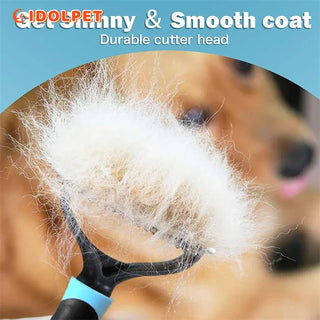  Pet Grooming Brush for Dogs & Cats cashymart