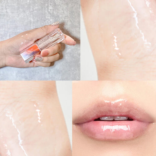 Universeller aufpolsternder Lipgloss