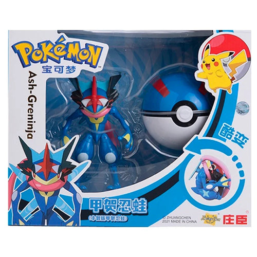 Pokemon Anime Figuren Charizard Pikachu Gyarados Speelgoed Modus