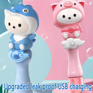  Magical Cartoon Sheep Bubble Blaster cashymart