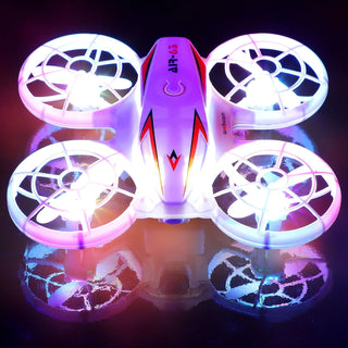  Colorful Mini UFO RC Drone cashymart