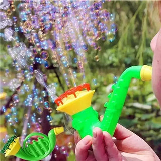  Outdoor Bubble Blower Gun cashymart