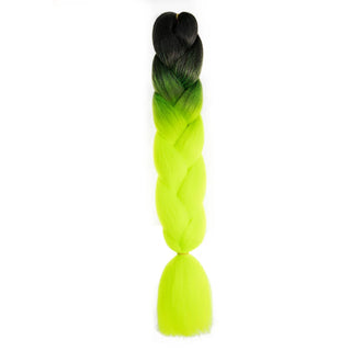 DIY Jumbo Braiding Hair Extensions 24 Inches