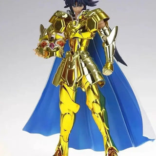  Anime Saint Seiya Myth Cloth EX Action Figure Toys cashymart