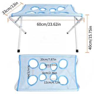 Pet Grooming Hammock with Stand