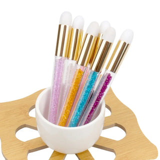  Eyelash Cleaning Brush Set for Extensions cashymart