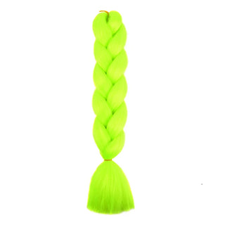 DIY Jumbo Braiding Hair Extensions 24 Inches