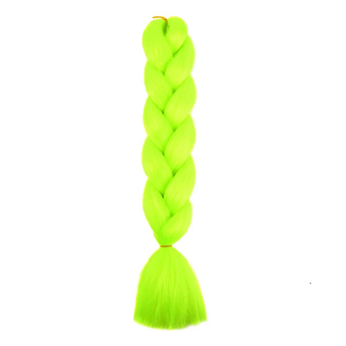 DIY Jumbo Braiding Hair Extensions 24 Inches