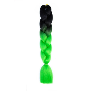 DIY Jumbo Braiding Hair Extensions 24 Inches