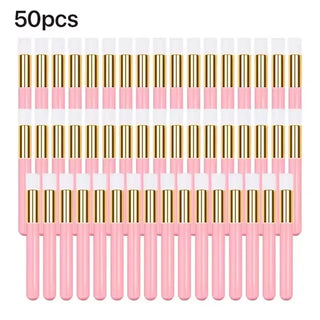 Eyelash Cleaning Brush Set for Extensions cashymart