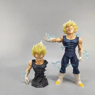  Dragon Ball Z Majin Vegeta PVC Figure Today cashymart