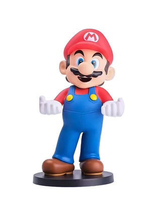  Super Mario PVC Figure & Phone Holder cashymart