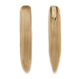  Synthetic Ponytail Hair Extension Blonde cashymart