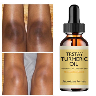 New Turmeric Facial Lightening Serum