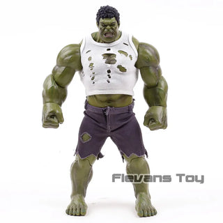  The Avengers Hulk Superhero PVC Action Figure Collectible Model Toy cashymart