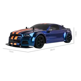  High-Speed 1/14 RC Drift Racing Car - 4WD Remote Control Toy 8005 cashymart