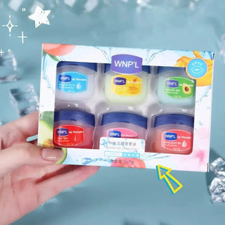  Hydrating Lip Balm Set cashymart