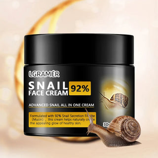  LGRAMER Snail Slime Cream cashymart