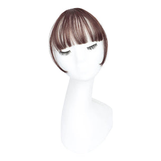  Synthetic Invisible Air Bangs Hair Extension cashymart