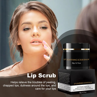  Dark Lip Scrub & Moisturizer for Smokers cashymart