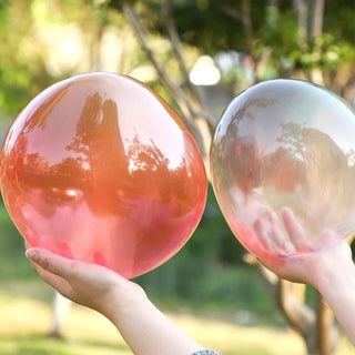  Blowing Bubble Magic for Plastic Bubbles Balloon Toy cashymart