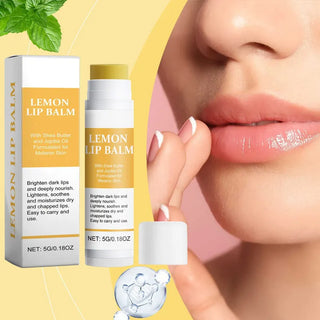  Lemon Bliss Lip Balm cashymart