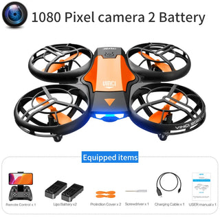  4DRC V8 4K HD Drone cashymart