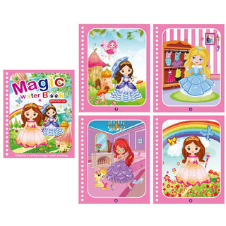  Enchanting Water Magic Drawing Book cashymart