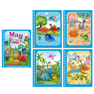  Enchanting Water Magic Drawing Book cashymart