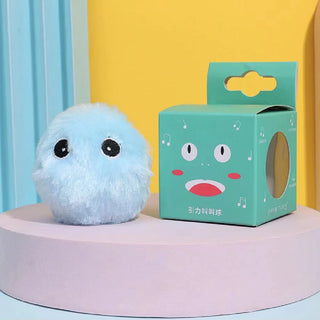  Interactive Plush Cat Toy Ball cashymart