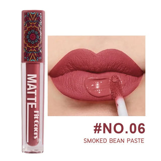  Velvet Matte Liquid Lipstick cashymart