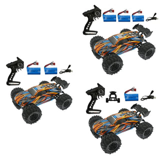  High-Speed 4WD Brushless RC Drift Car - Off-Road Fun cashymart