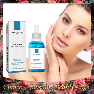  Rejuvenating Blue Copper Peptide Facial Serum cashymart