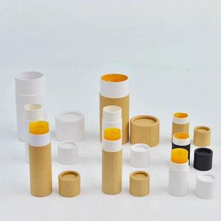  Push-Up Tubes for Lip Balm cashymart