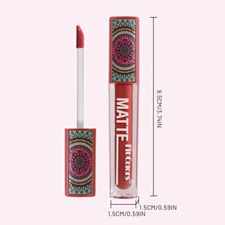  Velvet Matte Liquid Lipstick cashymart