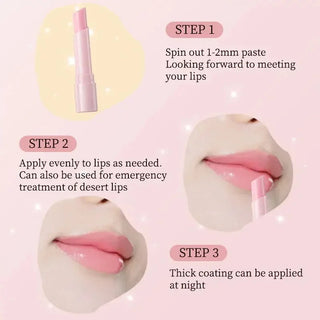  Korean Pink Lip Balm cashymart