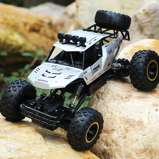 Remote Control 1:12 Off-Road Monster Truck - Perfect Gift for Kids!