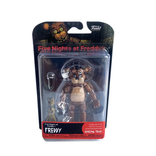  FNAF Nightmare Figures PVC Model Collection cashymart