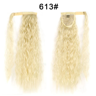  Synthetic Corn Wave Ponytail Extension cashymart