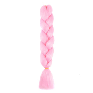 DIY Jumbo Braiding Hair Extensions 24 Inches