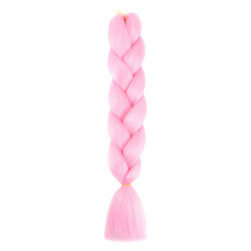 DIY Jumbo Braiding Hair Extensions 24 Inches