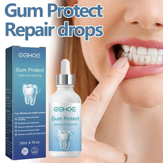 Quickly Gum Repair Serum Drops