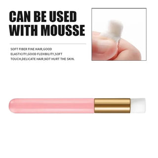  Eyelash Cleaning Brush Set for Extensions cashymart