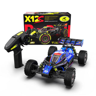  X12s 1/12 Scale Brushless 4WD Electric RC Car - Ultimate Drift Fun cashymart