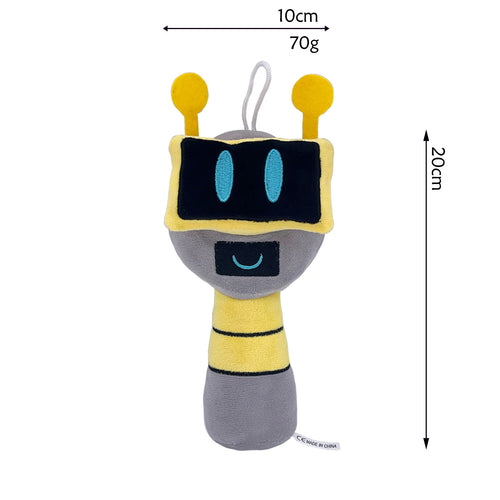 Sprunki Incredibox Plushie Doll