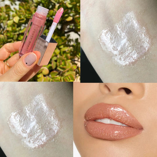 Universeller aufpolsternder Lipgloss